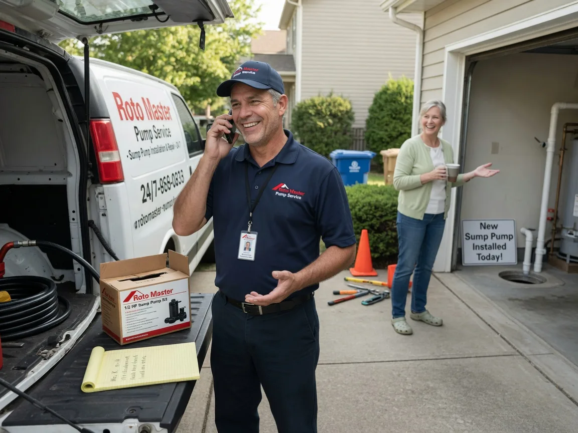 Sump Pump Installation Magnolia, NJ FAQs